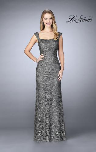 La Femme Evening Gowns